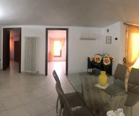 Il Terrazzo Sul Basento Apartment Grottole Bagian luar foto