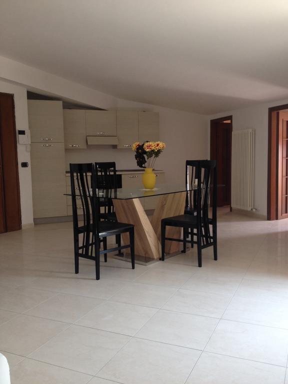 Il Terrazzo Sul Basento Apartment Grottole Bagian luar foto
